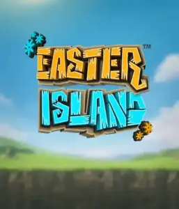 Изображение игрового автомата "Easter Island" от Yggdrasil, что выделяется яркой и динамичной графикой. Название слота изображено с элементами живописной природы и пасхальной символики. На заднем плане зелёная степь, что напоминает о мире и тишине острова Пасхи. Отлично подойдёт для ценителей мистики и исследований.